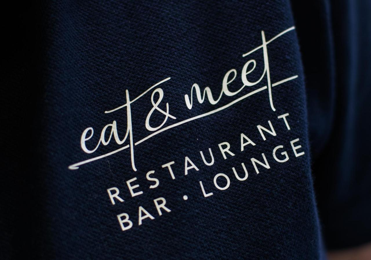 Hagen'S Hotel "Eat & Meet" Restaurant Bar Lounge Haren Kültér fotó